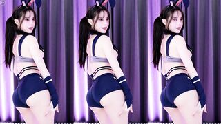 엉밑살 노출하는 존예 BJ깅ㅇㅅ 리액션 쇼츠 korean bj 2