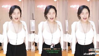 오랜만에 보는 미래 노팬 korean bj