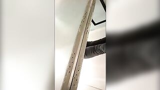 외국 몰카 찍다가 걸린 영상........3편 ipcam (2)