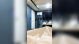 직찍 플레간 21살 남친 군대간 명문대녀 재업 (2)