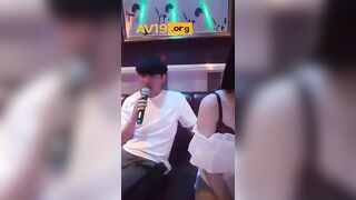 카이 표정녀 korean bj