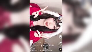 일본 존예 틱톡커 (9)