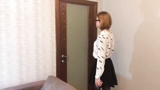 자위하다 딱 걸린 여친 자지로 혼꾸녕내기 china