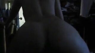 룸메 없을때 흑인대물 남친과 섹스촬영 2