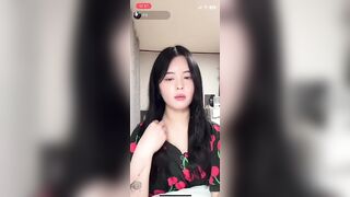 뚜징 라방 + 틱톡 영상 2