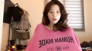 귀엽게 생긴 bj