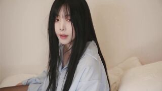 미용실 정전 신음소리 상황극 ㅇ잉 ASMR 영상 korean bj 3