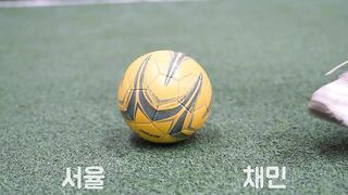 골때리고 떡때리는 그녀들
