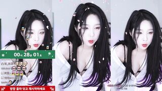 아프 트위치 은꼴 클립 모음 korean bj (49)