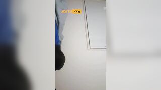 KR 모델 아현 23살 시절