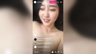 bj 미코 라이브 섹방 1부