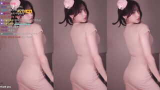 명아츄_25.09.26 T팬티 선명한 동탄미시룩 시스루