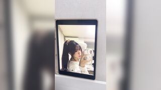 이은서_야한 대화 자위녀 일상사진 포함 ★ [추가본] 17V korean porn vip (14)