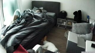IP라는 젊은 부부가 작은 집에 살았습니다 korean porn vip ipcam (2)