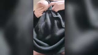 육덕진 거유 글래머녀 혼자 ㅈㅇ