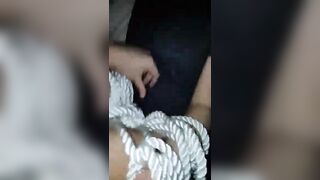 참젖거유★밧줄묶여 욕하는 존예녀 [얼공] korean porn vip