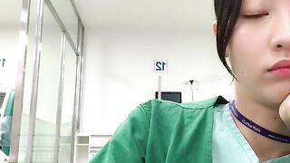 추석신작 ✨소추 안과교수님과 존예슬렌더간호사 [얼공] 신상유출 5V korean porn vip 2 (2)