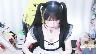 스트리머 서새봄 은꼴 모음 (3)