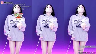 역대급 EBS 방송 한 마스크 BJ 김우유 하이라이트