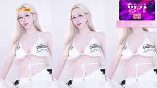 도이 25.10.16 핵거유 옆슴밑슴 리액션