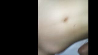 커플셀카 함몰유두 슬렌더여친 [얼공] 풀팩