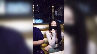 플렉스 비비 ★ 1대1 비번방 [팬티속 보지 만지고 애액인증] 2V korean porn vip (1)
