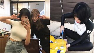 개미친년 하♡영이 풀팩 골때림 korean porn vip