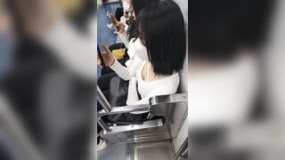 지하철에서 예쁜 여자 봤을때 korean porn vip ipcam 2 (7)