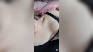 신작 ✨ 페리스코프 육덕녀 집밖 복도 계단 야노 2V korean porn  2