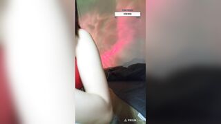 가슴 예쁘고 꼭지 계속 만지는 비제이
