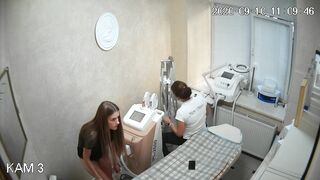Ukrainian Cosmetic salon IP camera ipcam 7