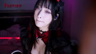 오늘도 남자들 정액 짜내는 마녀 ASMR korean porn vip
