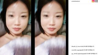 부산녀[올노섹방] 12v- 풀팩 7.8G korean porn vip (1)