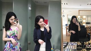 하얀피부에 세련된 별다방 점장님 korean porn vip