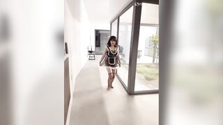 피로를 날려주는 음란한 가정부 korean porn vip