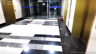 엘레베이터 앞에서 사랑을 나눴지 korean porn vip