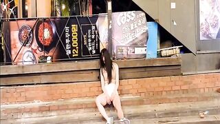 진성네토 – 길거리 만취녀 korean porn vip (2)