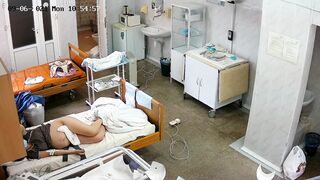 Vaginal exam women in maternity hospital 16-20 ipcam 3