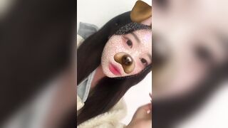 존예 강아지필터 인스타 라방 korean porn vip