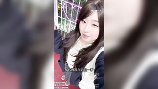到成人玩具商店進行街頭挑戰 Pupu噗噗 - china
