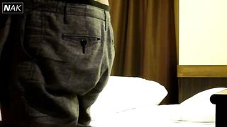 마지막까지 딥키스로 서비스하는 원정 9호 3호동일 korean porn vip