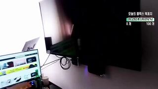 BJ 도원 섹끼가 넘치는 게스트와 300개 팬방 korean porn vip