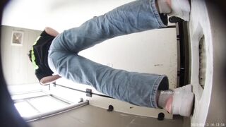 Toilet Voyeur sifangktv 2594-2596 (5)