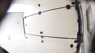 Toilet Voyeur sifangktv 2594-2596 (7)