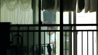 알몸으로 생활하는 앞집부부 korean porn vip ipcam
