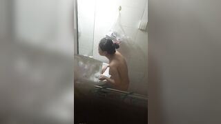 Student Dormitory Bathroom toilet 3