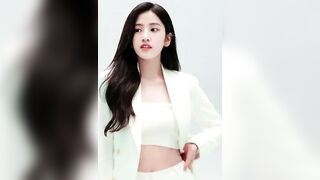 Yujin - shows tits_3444_1 kpop allpop