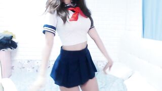 뀨우 asmr 유툽 운영하던 뀨우 아프리카 초창기 영상입니다 korean porn korean bj 6