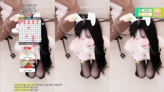 260311 짱떡 젖소 비키니입고 리액션+저저번방송 korean porn 1