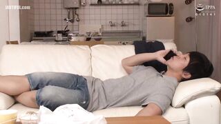 VENU-839 My wife's sister suddenly came over and fucked me for two days and one night. KAORI Reducing Mosaic JAV